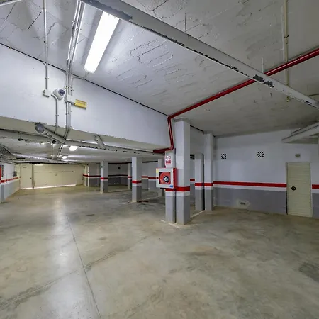 Apartment Cubo's Conde Rudi Pool&parking