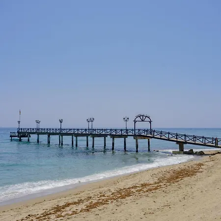 Διαμέρισμα Cubo's Conde Rudi Pool&parking Μαρμπέλλα