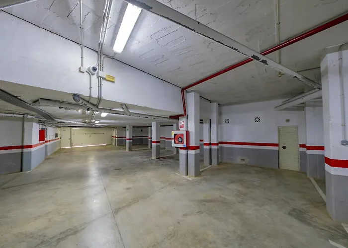 Appartement Cubo's Conde Rudi Pool&parking